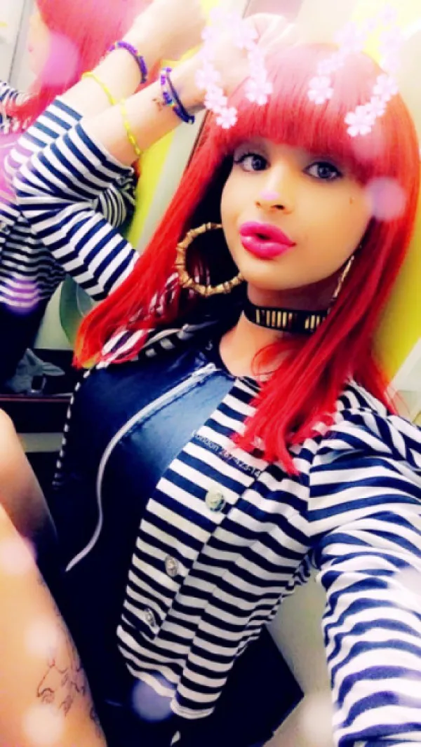 Kinkylondon Avatar Bg