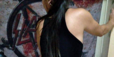 Brasileira safadinha sem Frescura Olà Me Chamo Ellem Brasileira Cabelos Preto e Longos pele C