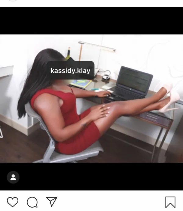 Kassidy Xoxo Avatar Bg