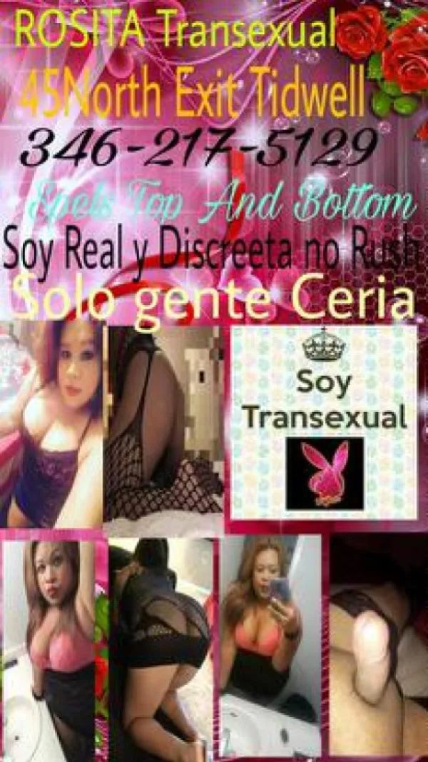 RositaTrans Avatar Bg