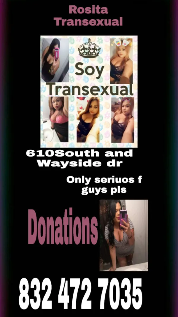 Rosita Transexual Avatar Bg