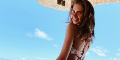 Naturally beautiful petite and extremely wild
