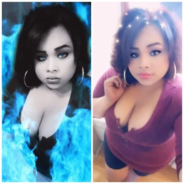 Rosita Transexual Avatar Bg