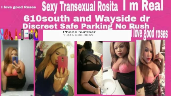 Rosita Transexual Avatar Bg
