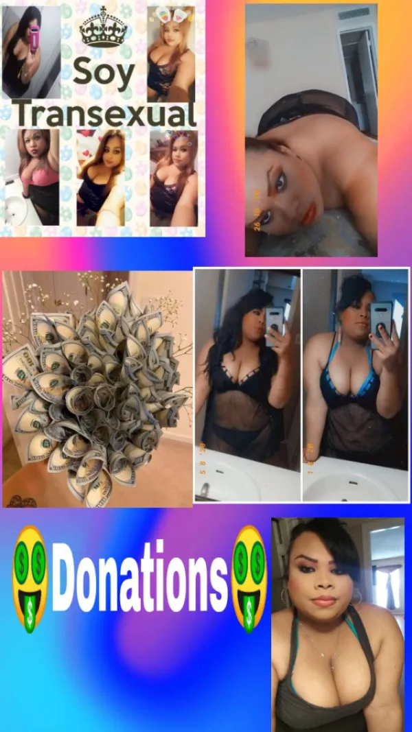 Rosita Transexual Avatar Bg