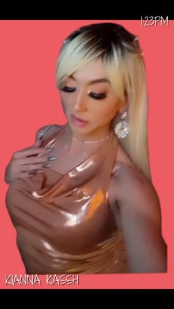 Kashh Doll Avatar Bg