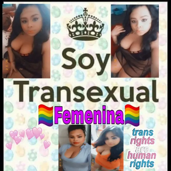 Rosita Transexual Avatar Bg