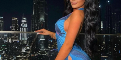 ADULT MODEL TS KIM BELLA Trans Ballerina