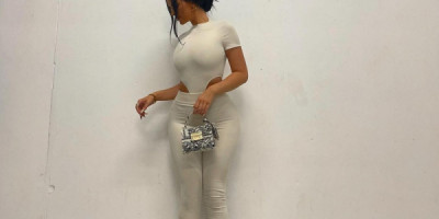 Thee Adult Model TS Kim Bella The Ballerina