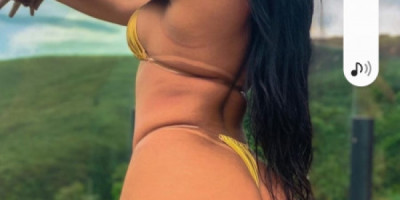 Hello love news for you Discreet affectionate and naughty girl everything you need My name is Camila and I'm waiting for you