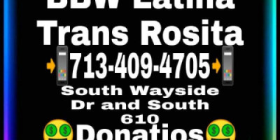Bbw latina i am bottom Special 100 only in houston tx 610 South and wayside dr