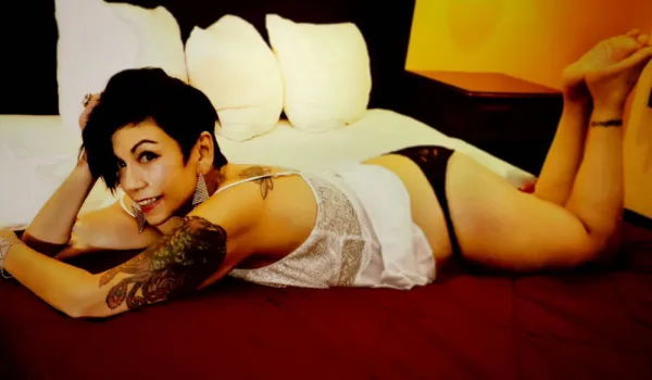 Angelique Atencio Avatar Bg