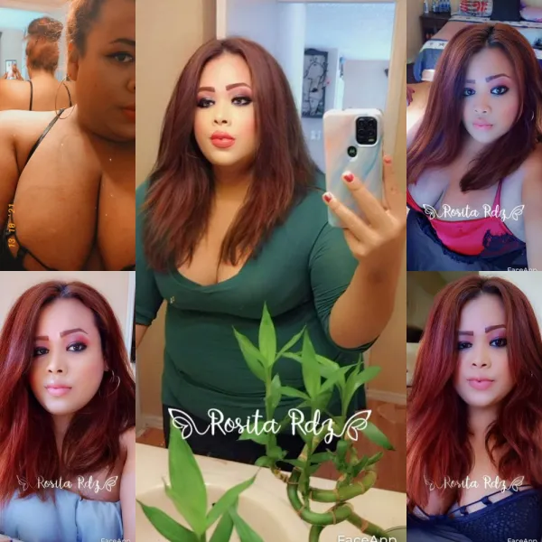 Rosita Transexual Avatar Bg