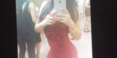 Sexy chica latina caliente rica latina hispana