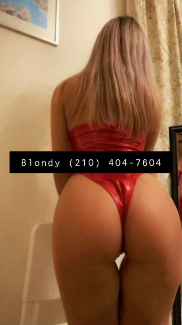 Blondy Avatar Bg