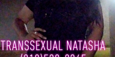 Top and bottom Transsexual Natasha latina