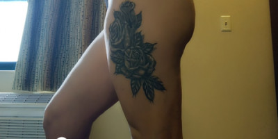 Ven a disfrutar papi lista para cumplir tus fantasias