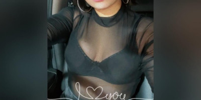 Chica lista para cumplir tus sueños más íntimos o hacerlos realidad