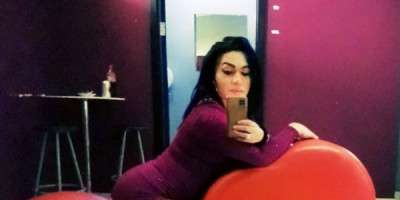 Chica Trans Nueva y muy sexosa Complaciente El trato más especial
