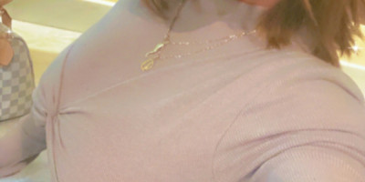 Sexy Italian Bombshell with Natural Curves