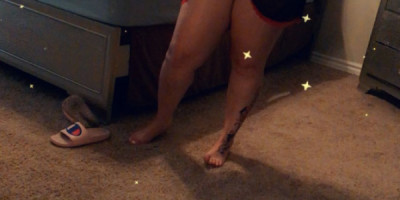 Chica sexy latina encantadora pasarla rico amor ven por mi