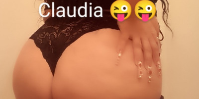 Claudia anyi masaje sexual y sexo muy rico y será muy bien atendido