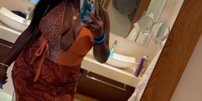TU negrita mas caliente vamos a divertirnos un rato