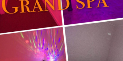 Grand spa Gentlemen come and play! Relax! We are the best service the