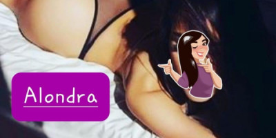 Alondra Colombiana muy complaciente y lista
