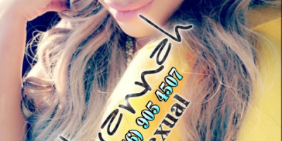 La Suprema Ts Sylvannah REAL ĘÇĻŲVĻNDE N Transexual 100 real TRATO HONESTO Y