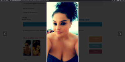 Hi im jay marie ans im availible now for full body massage and fs