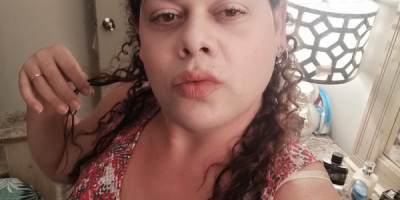 Clarisa travesti gordita cubana recién llegada de Cuba