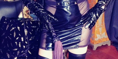 Lily White Hostess of Classy Swingers at Discreet Cosplay Fantasy PARTIES