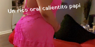 Ofrezco un rico masaje con final felizzz