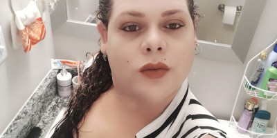 Travesti gordita cubana recién llegada para llevarte de placer