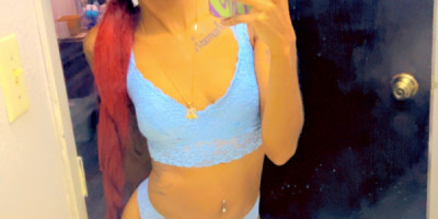 My Name SlimmBabyy Im New And Im Ready To Have A Good Time With Yall