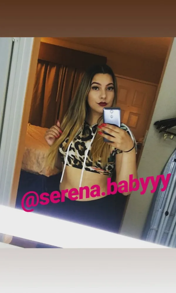 SweetSerena Avatar Bg