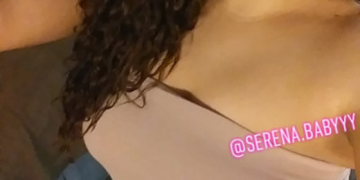 Sweet and Sexy Latina Don't miss out Hey guys I'm Serena your sweet and sexy latina ALL my pictur
