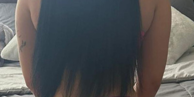 SENSUAL Y DELGADITA FOGOSA LINDA Y TRAVIESA CON CULO GRABDE