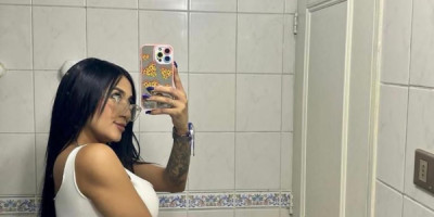 Una linda venezolana dispuesta a complacerte en todo