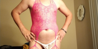 Sissy feminate feminine bottom crossdresser