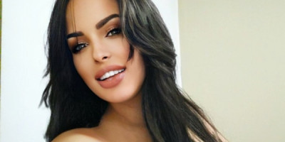 Muñeca de saldo cubana big booty estrechita calor latino