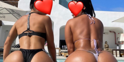 LATINAS SPA . ABIERTO NOSOTRAS SI CUMPLIMOS FANTASIAS CORAZON Satisface
