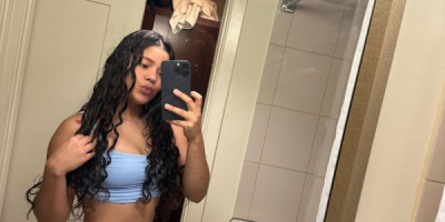 Soy una hermosa Venezolana que viene a cumplir todas tus fantasías