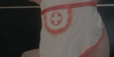 Sexy nurse T here ready to heal that thang