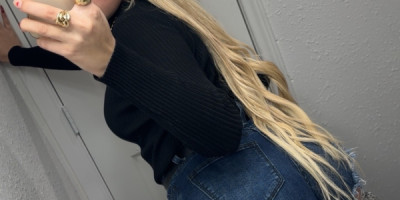 Hola papi chica nueva en la ciudad disponible para ti amor niña linda