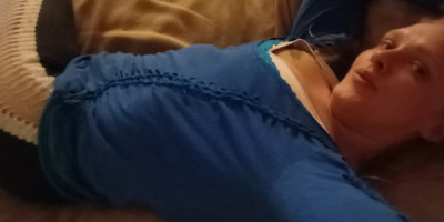 Ruby's wet pussy is ready for your hard cock