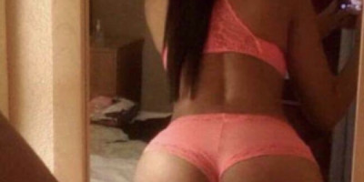 Beautiful Skinned Hispanic with a body that doesn't quit