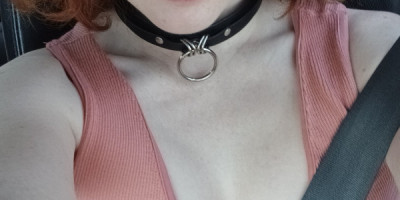 Submissive redhead here to make dreams cum true