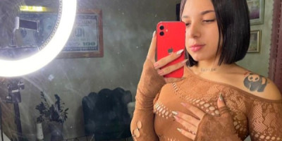 JUGAMOS? EXQUISITA COLOMBINA LISTA PARA COMPLACERTE